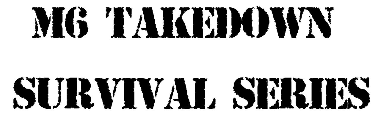 M6 TAKEDOWN Series